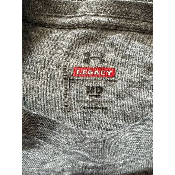 Under armour legacy hockey tee - Picture 2 of 3